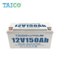 Solar Battery 12.8v 50ah 100ah 150ah Lifepo4 Battery For Solar Pane or UPS and Yacht